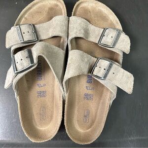 Birkenstock sandals